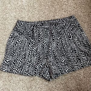 Express printed shorts
